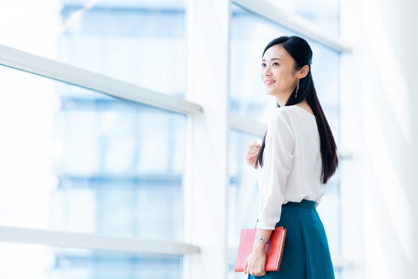 若手社員