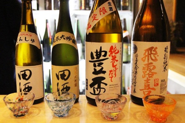 日本酒,地酒,青森