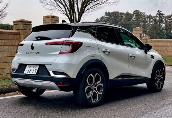 フランス車の壁ってナニ? 欧州No.1SUV、新型ルノー・キャプチャーの魅力を考える