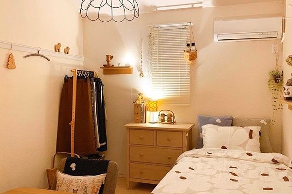 一人暮らし,インテリア,インスタグラマー