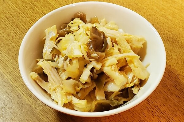 梅雨,料理,自炊,ピリ辛