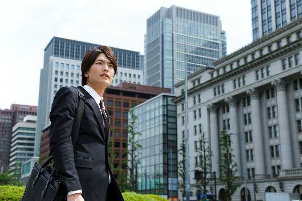 法人融資担当者の上手な活動術