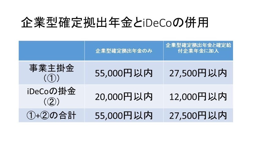 iDeCo,一括払い,月払い