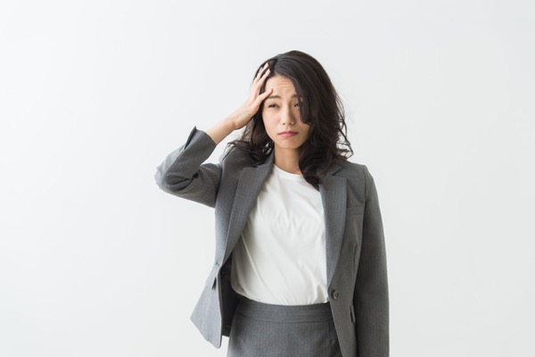 渉外,悩み