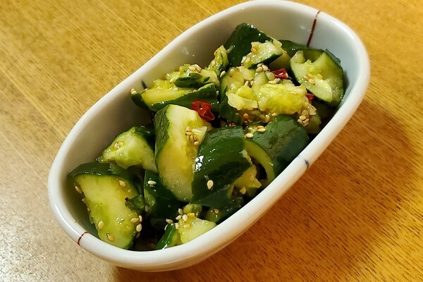 梅雨,料理,自炊,ピリ辛