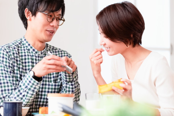 共働き