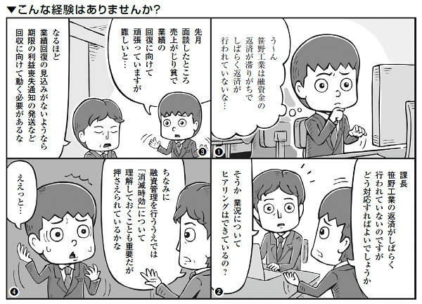 融資取引の法務
