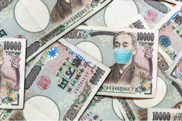 コロナ,量的緩和,ゼロ金利