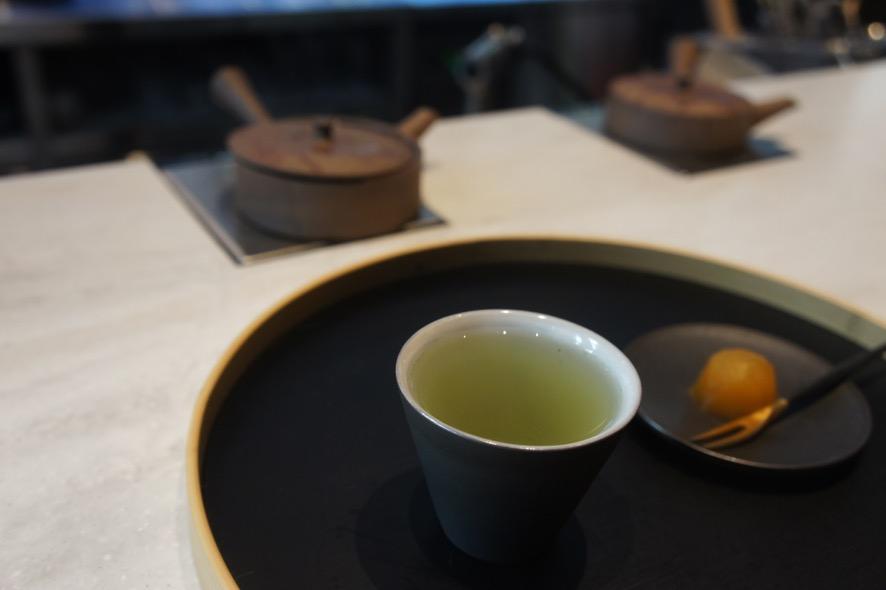 日本茶,カフェ・バー