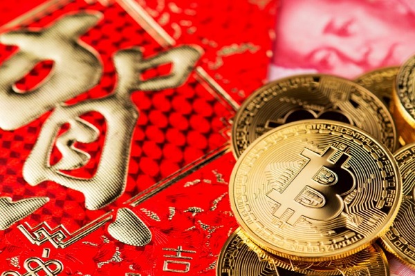 ビットコイン,中国