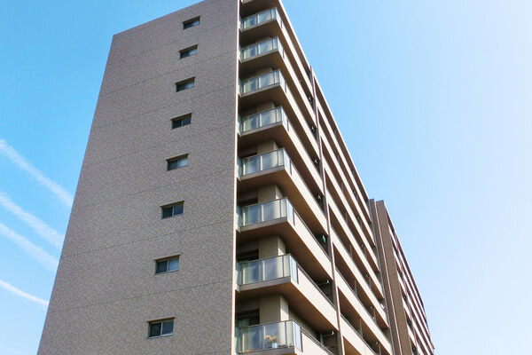 相続後,投資用マンション