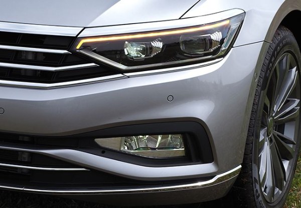 まじめで上質。より高機能に変身したVWパサートからドイツ車の本質が見えた!