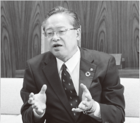 トップに聞く コロナ禍の企業支援【第1回】城南信用金庫 川本恭治理事長