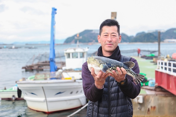 鳴門海峡,渦潮,淡路島3年とらふぐ