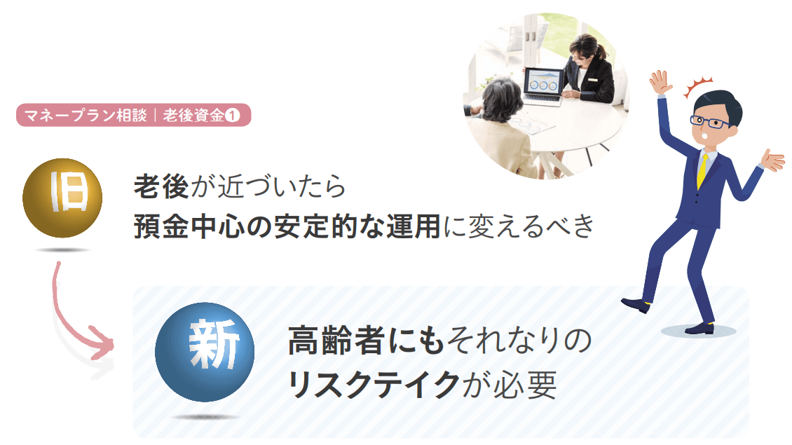 時代は変わった!FP業務の古い常識、新しい常識