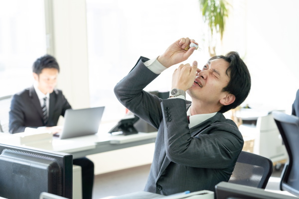 目薬選び