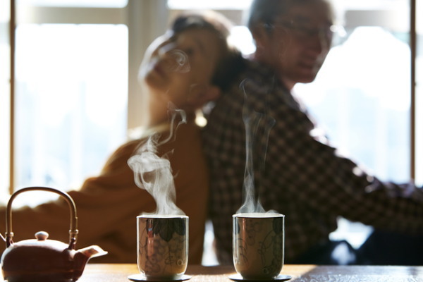 年金,夫婦