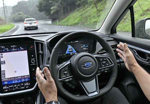 CAR and DRIVER