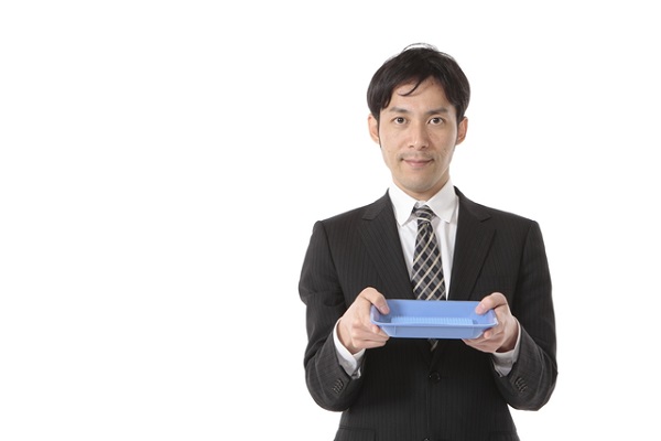 金融機関,男性