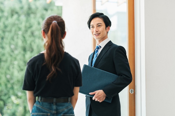 会話