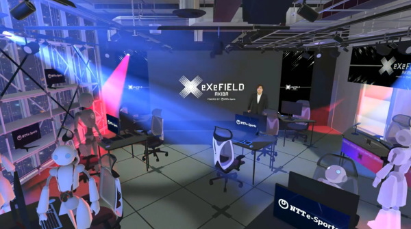 eXeField Akiba(エグゼフィールド アキバ)