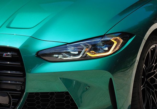 BMWはスポーツセダン作りの名人だ! 最強の「スーパースポーツキラー」、M3コンペティションの実力