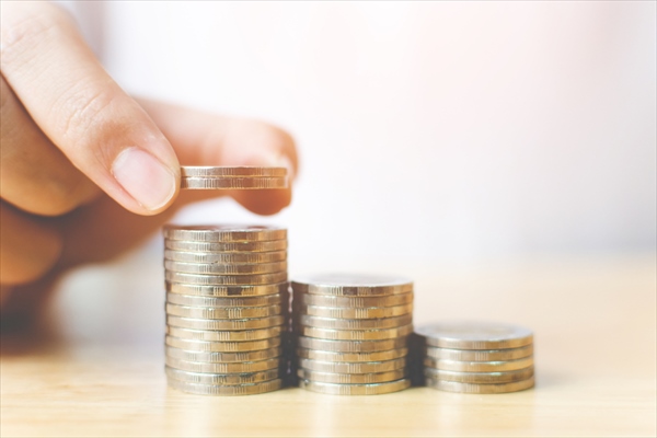 分配金,投資信託,中長期投資