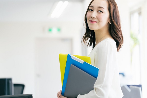 先輩,女性