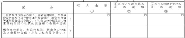 法人税申告書