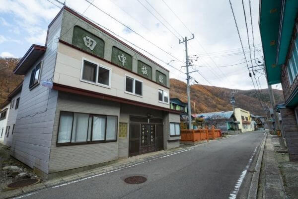 本州北端,青森県佐井村,失恋ひとり旅