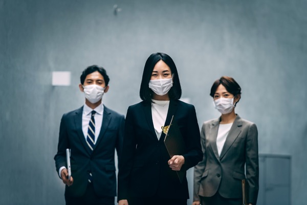 職場