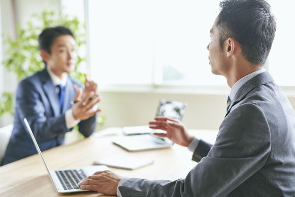 法人融資担当者の上手な活動術