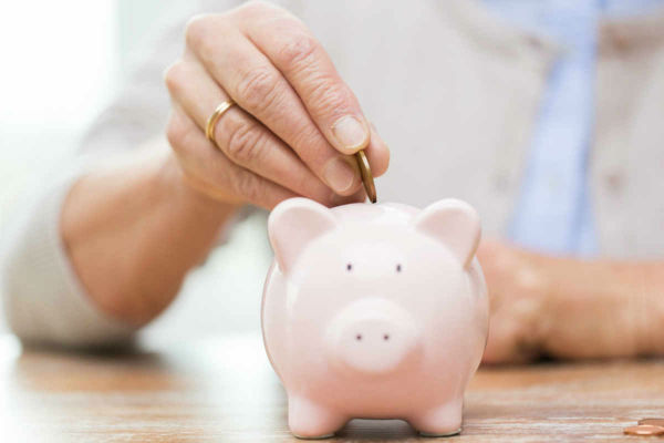年金,最高額