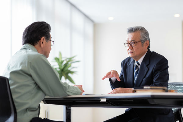 将来の情報も含めた見通しはこのようにヒアリングする!【1】
