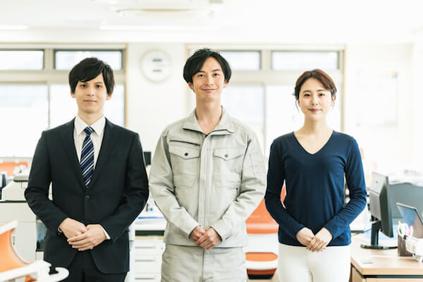 住宅業者営業,住宅ローン推進