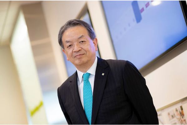 長尾 收社長
