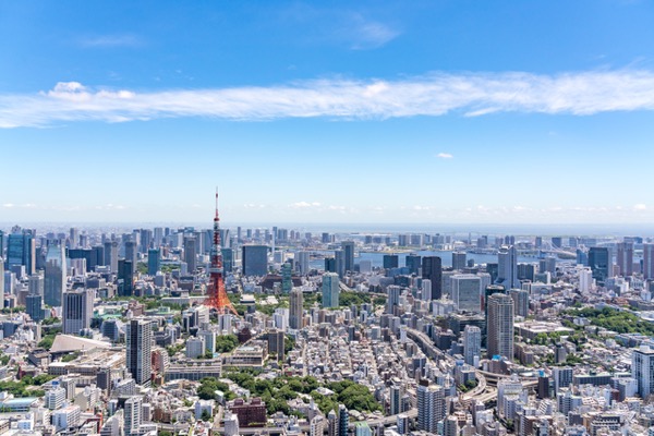 東京