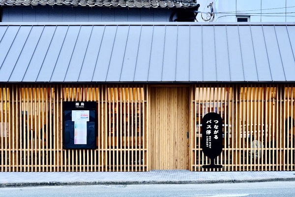 バス停