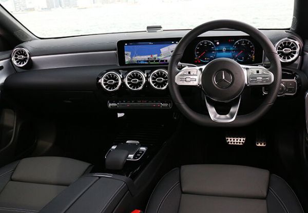 CAR and DRIVER
