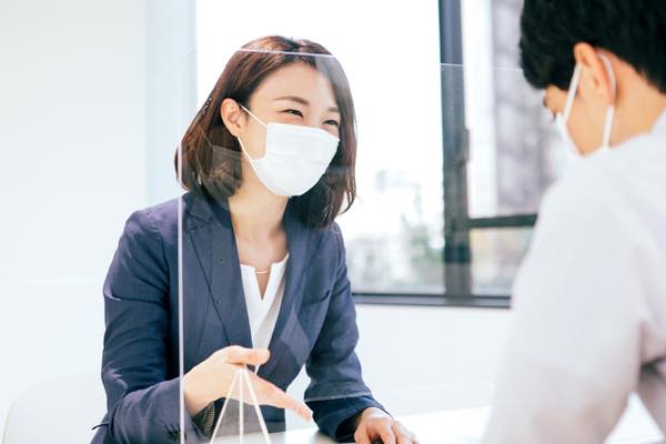 コロナ下の新常態に対応!「個人営業」推進ガイド