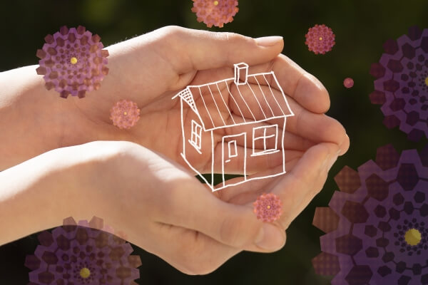 コロナ時代のマイホーム 不動産投資ローンと住宅ローンは併用できる?