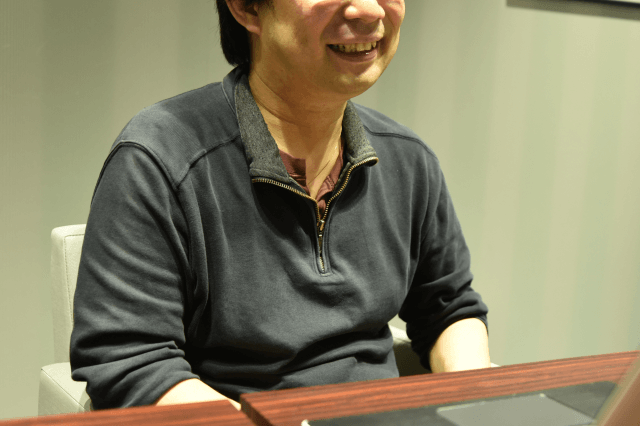 村野博基氏