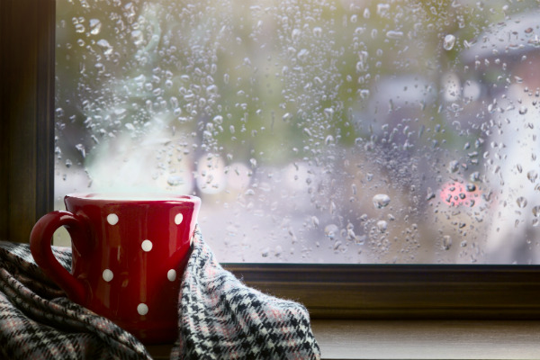 雨の日,映画