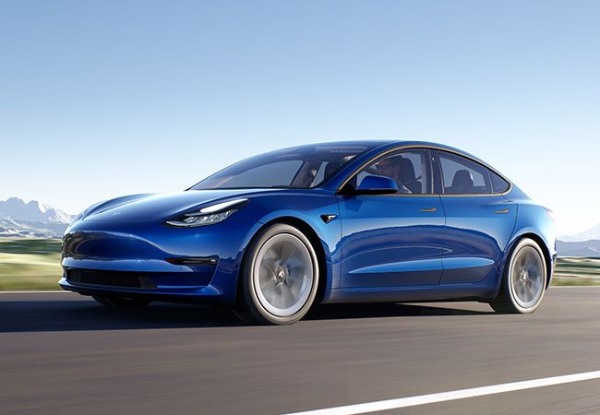 テスラ・モデル3が欧州で車名別販売ランキング首位を獲得