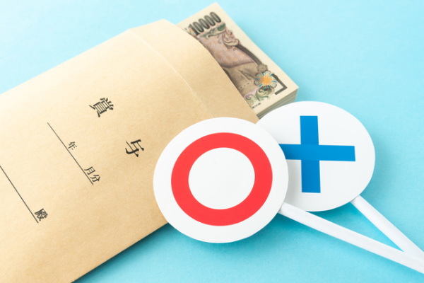 ボーナス,使い道