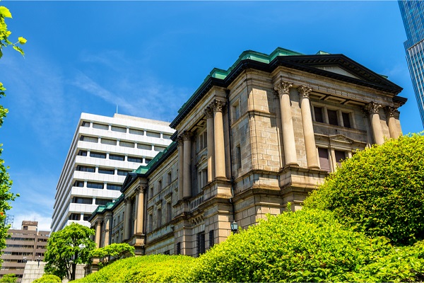 日銀