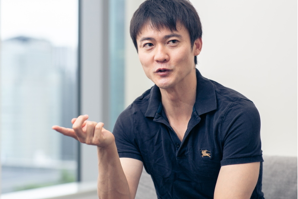 福永活也さん