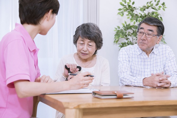 聞き取り