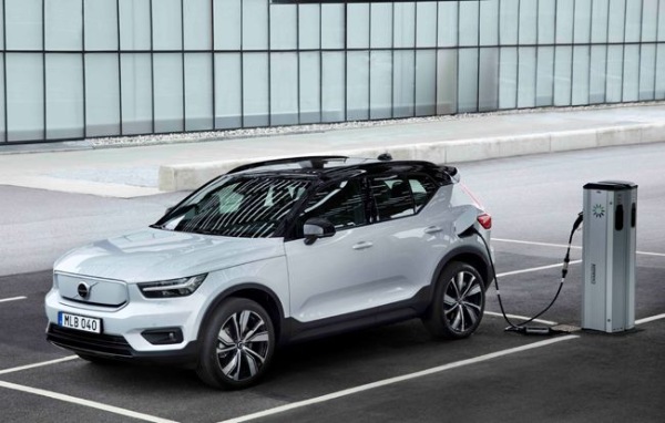 XC40 Recharge