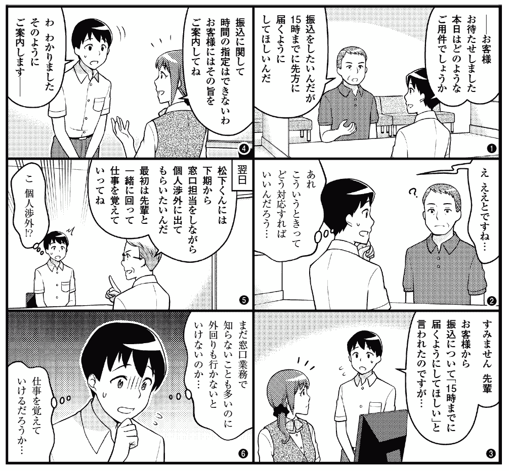 バンクビジネス